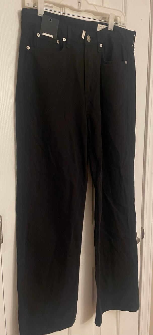 Rag and Bone Featherweight Logan Jean, Sz 31 Extra slim, A71